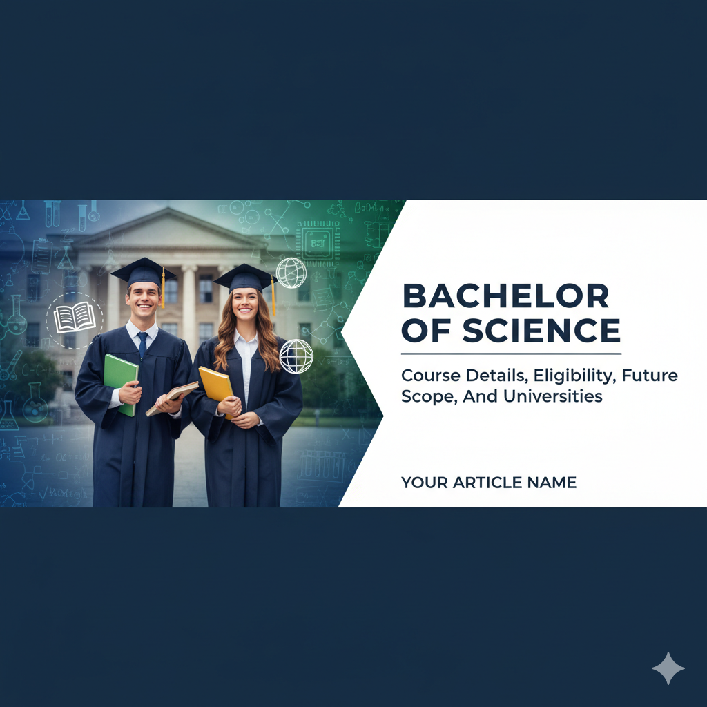 Bachelor of Science - Course Details, Eligibility, Future Scope, And Universities thumbnail