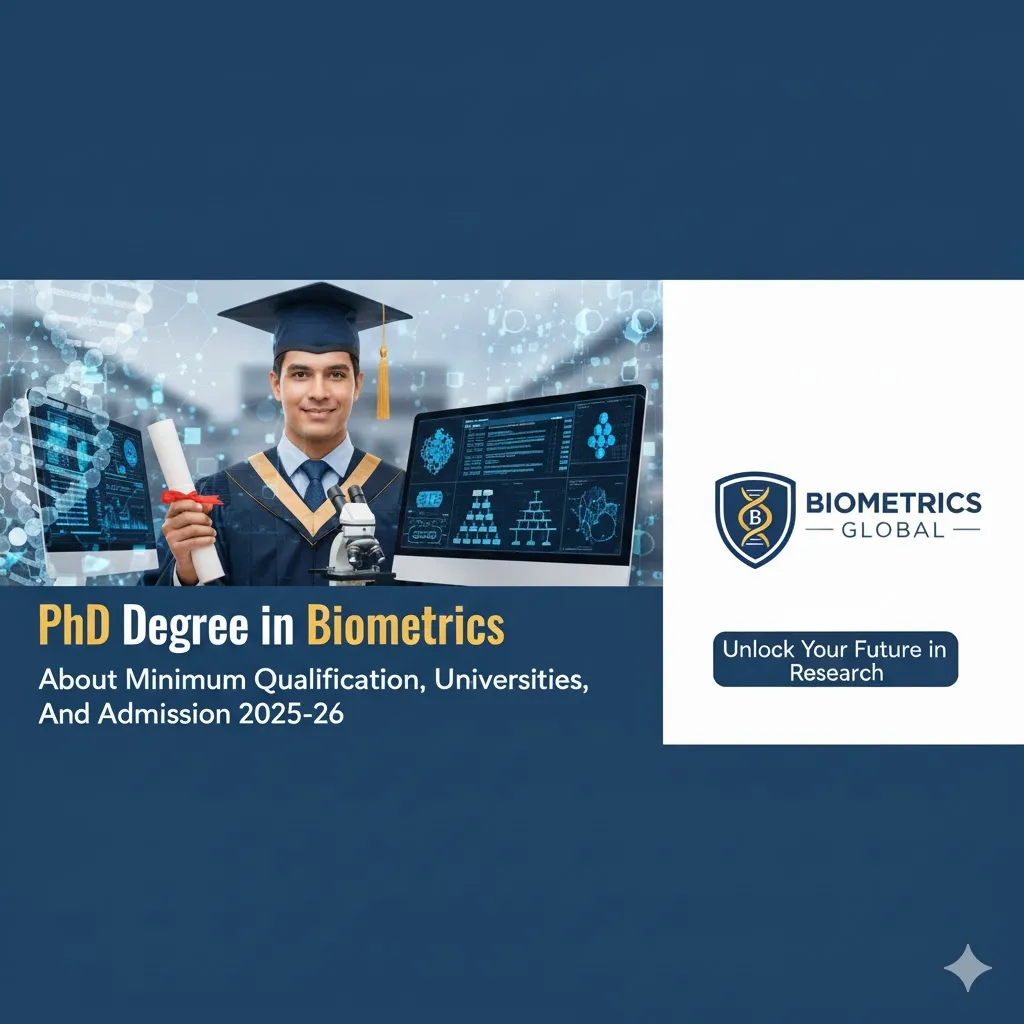 PhD Degree in bioinformatics - About Minimum Qualification, Universities, And Admission 2025-26 thumbnail