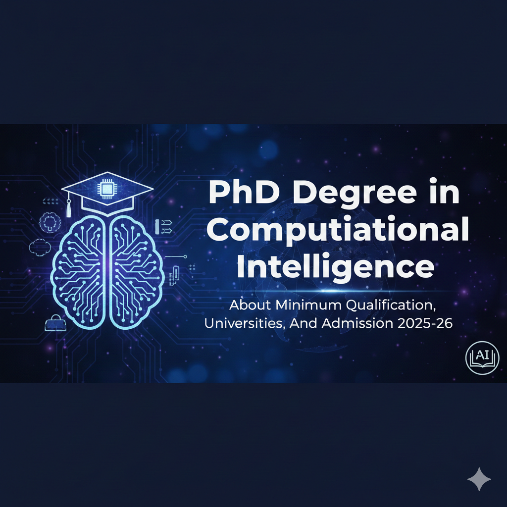 PhD Degree in Communication Engineering - About Minimum Qualification, Universities, And Admission 2025-26 thumbnail
